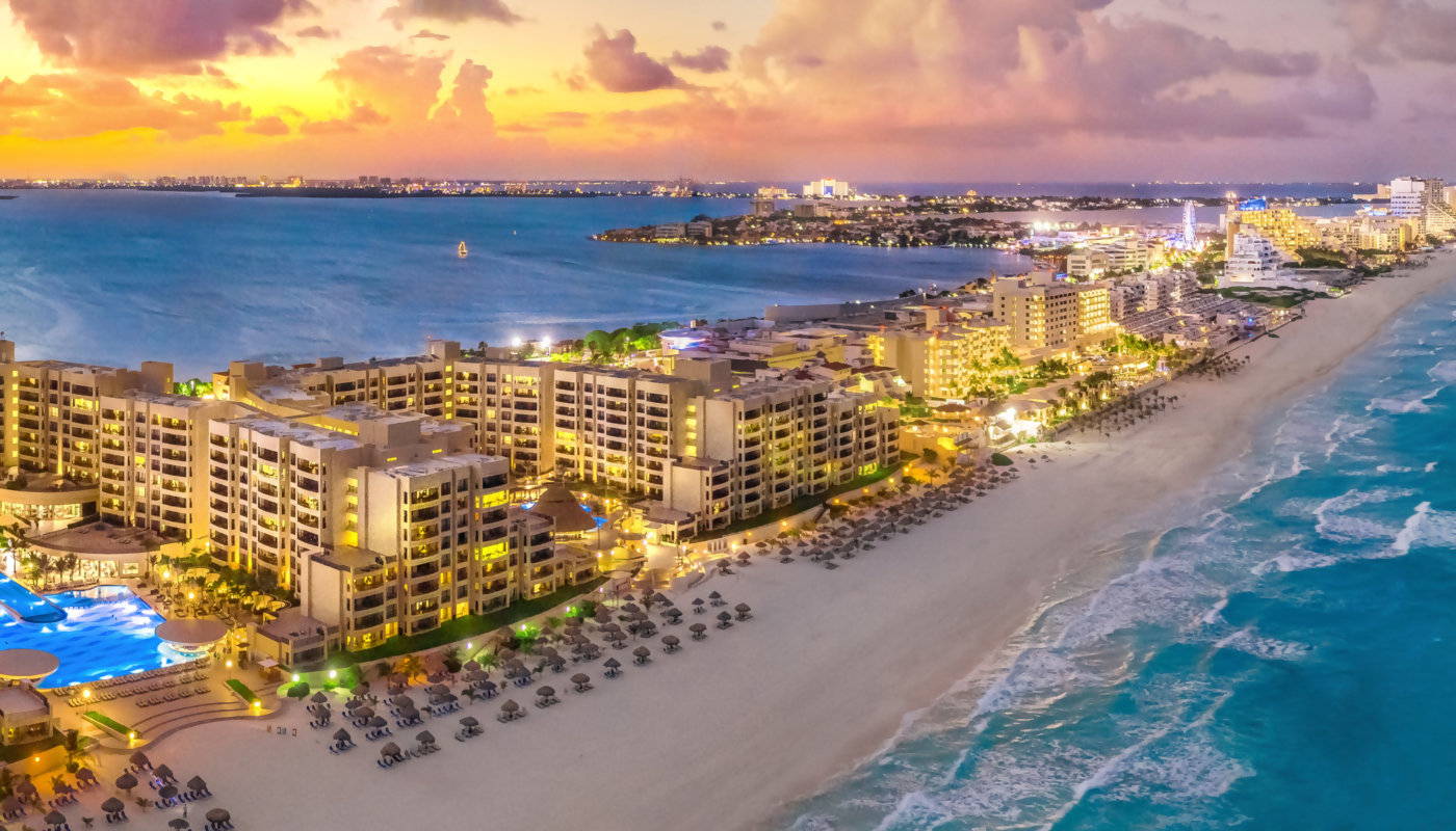 Cancun Is Calling With Sunwing
